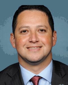 Rep. Tony Gonzales (R-TX-23)