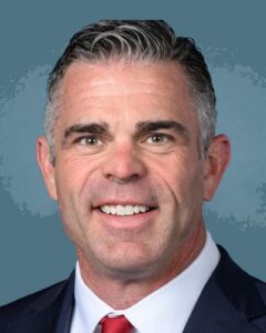 Rep. Tony Wied (R-WI-8)