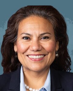 Rep. Veronica Escobar (D-TX-16)