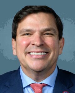 Rep. Vicente Gonzalez (D-TX-34)