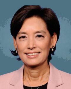 Rep. Young Kim (R-CA-40)