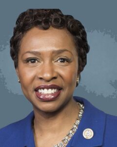 Rep. Yvette Clarke (D-NY-9)