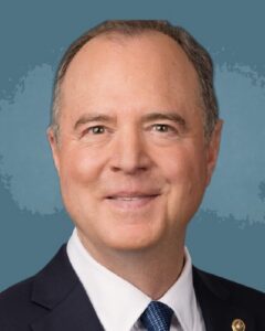 Sen. Adam Schiff (D-CA)