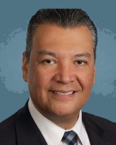 Sen. Alex Padilla (D-CA)