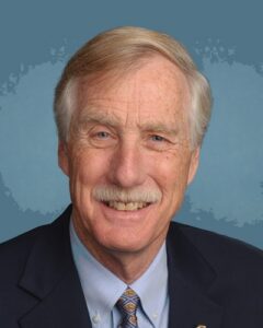 Sen. Angus King (I-ME)