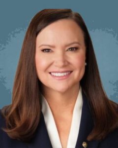 Sen. Ashley Moody (R-FL)