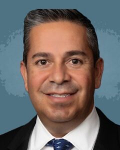 Sen. Ben Luján (D-NM)