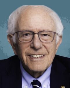 Sen. Bernie Sanders (I-VT)
