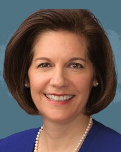 Sen. Catherine Cortez Masto (D-NV)