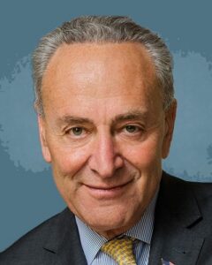 Sen. Charles Schumer (D-NY)