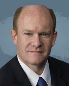 Sen. Chris Coons (D-DE)