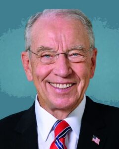 Sen. Chuck Grassley (R-IA)