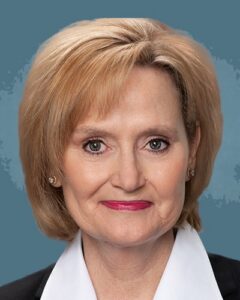 Sen. Cindy Hyde-Smith (R-MS)