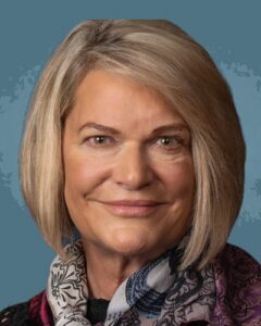 Sen. Cynthia Lummis (R-WY)