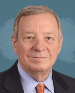 Sen. Dick Durbin (D-IL)