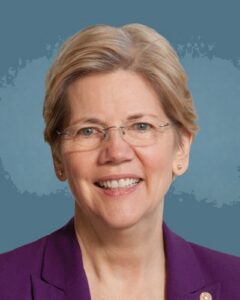 Sen. Elizabeth Warren (D-MA)
