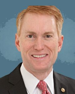 Sen. James Lankford (R-OK)