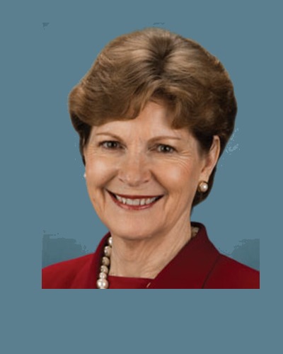 Sen. Jeanne Shaheen (D-NH)