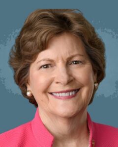 Sen. Jeanne Shaheen (D-NH)