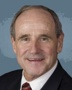 Sen. Jim Risch (R-ID)