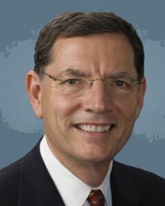 Sen. John Barrasso (R-WY)