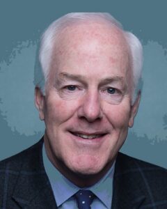 Sen. John Cornyn (R-TX)