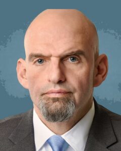 Sen. John Fetterman (D-PA)