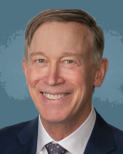 Sen. John Hickenlooper (D-CO)