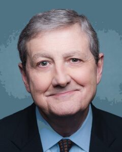 Sen. John Kennedy (R-LA)