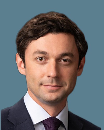 Sen. Jon Ossoff (D-GA)