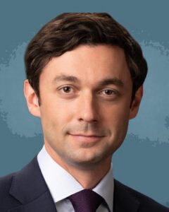 Sen. Jon Ossoff (D-GA)