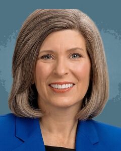 Sen. Joni Ernst (R-IA)