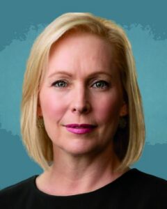 Sen. Kirsten Gillibrand (D-NY)