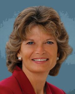 Sen. Lisa Murkowski (R-AK)
