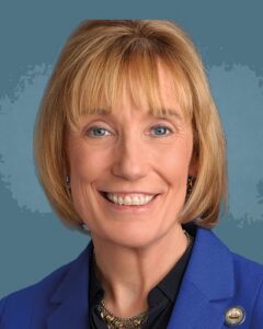 Sen. Maggie Hassan (D-NH)