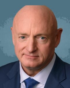Sen. Mark Kelly (D-AZ)