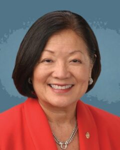 Sen. Mazie Hirono (D-HI)