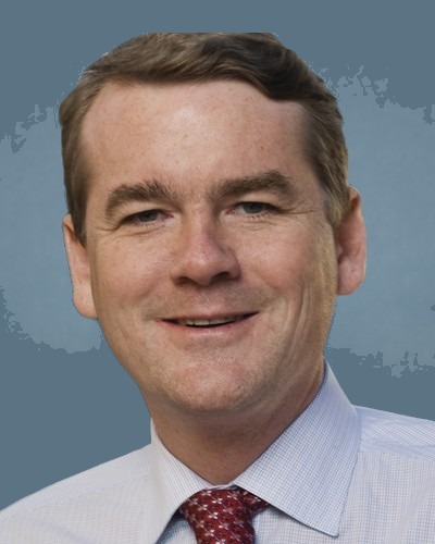 Sen. Michael Bennet (D-CO)