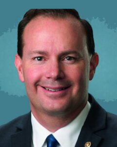 Sen. Mike Lee (R-UT)