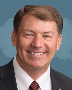 Sen. Mike Rounds (R-SD)
