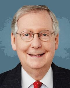 Sen. Mitch McConnell (R-KY)