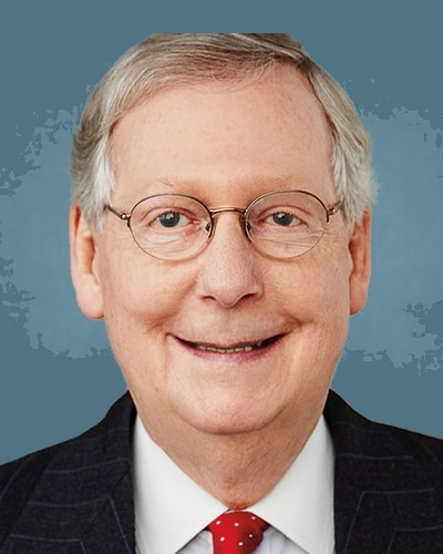 Sen. Mitch McConnell (R-KY)