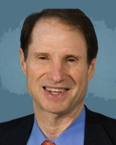 Sen. Ron Wyden (D-OR)