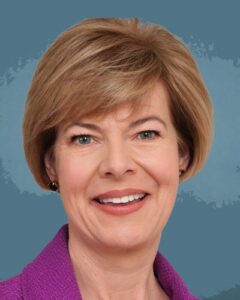 Sen. Tammy Baldwin (D-WI)