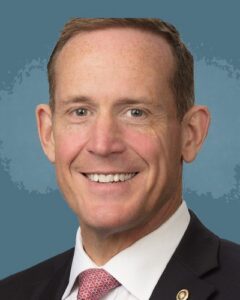 Sen. Ted Budd (R-NC)