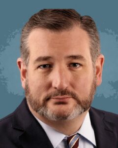 Sen. Ted Cruz (R-TX)