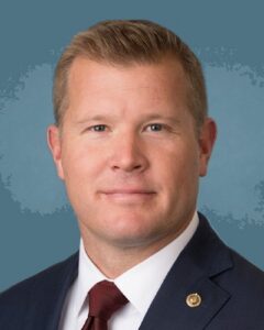 Sen. Tim Sheehy (R-MT)