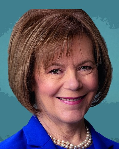 Sen. Tina Smith (D-MN)