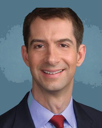 Sen. Tom Cotton (R-AR)