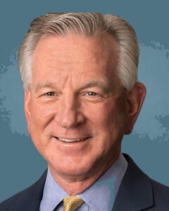 Sen. Tommy Tuberville (R-AL)